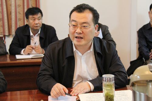 颍东区召开项目工作会议